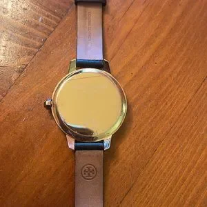 Tory Burch | Accessories | Authentic Tory Burch Watch Black  display picture 1